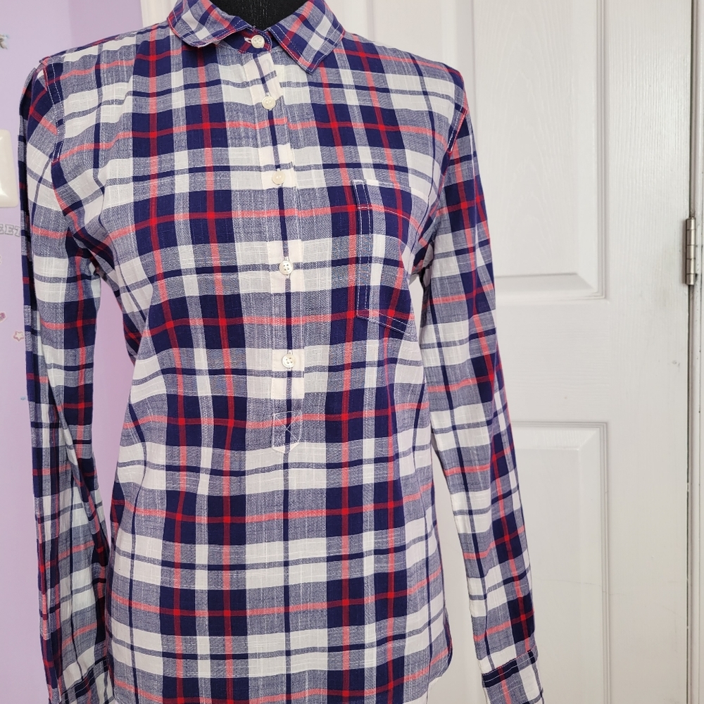 J.CREW Women's shirt